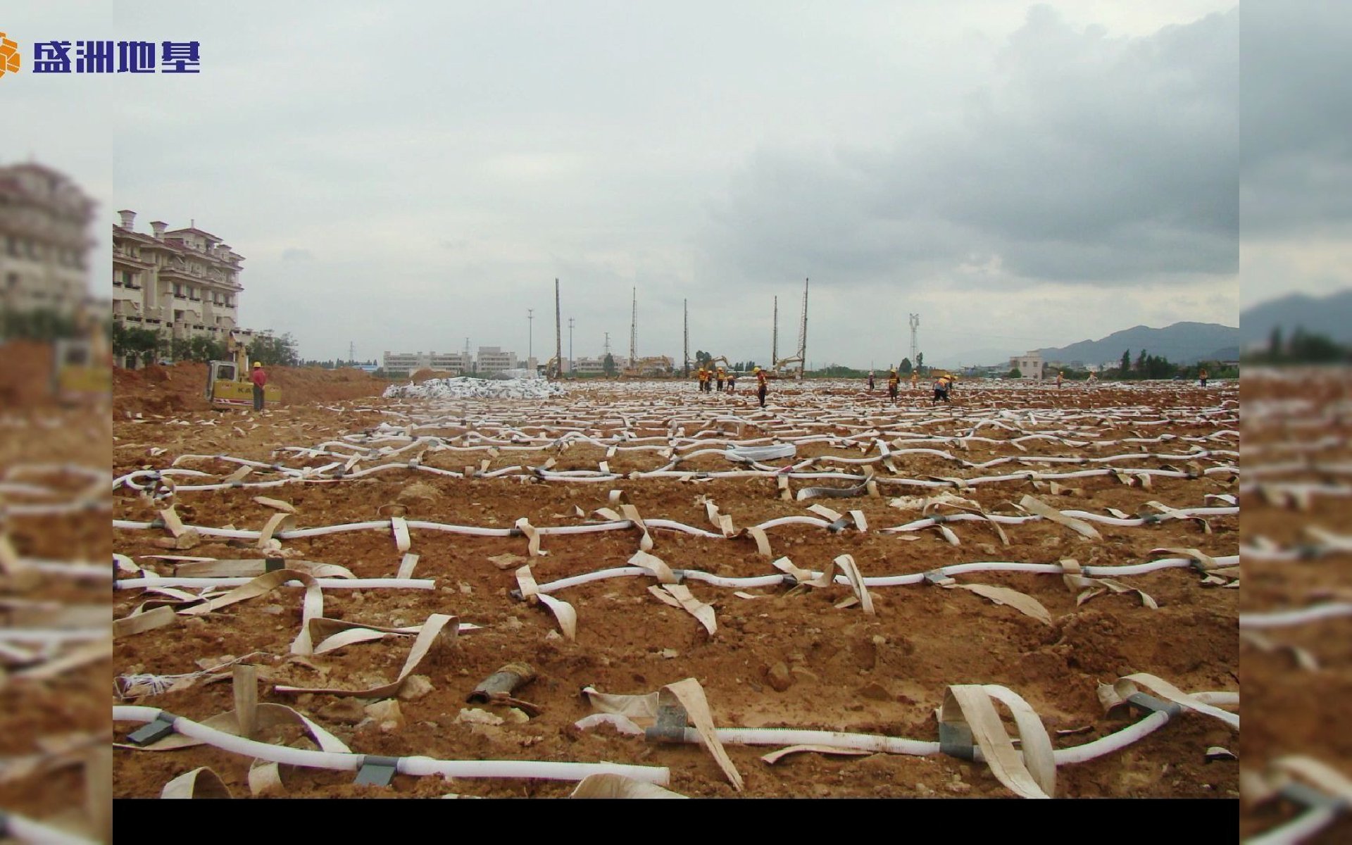 盛洲地基工程